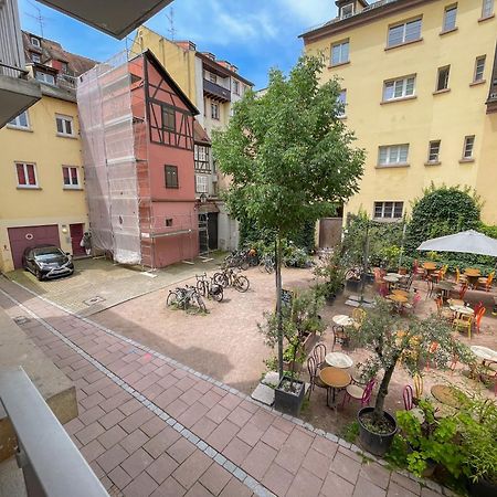 Chez Chris, Studio Cosy Hypercentre Strasbourg Ngoại thất bức ảnh