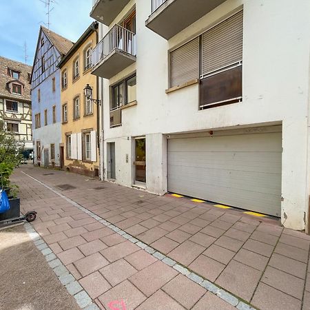 Chez Chris, Studio Cosy Hypercentre Strasbourg Ngoại thất bức ảnh