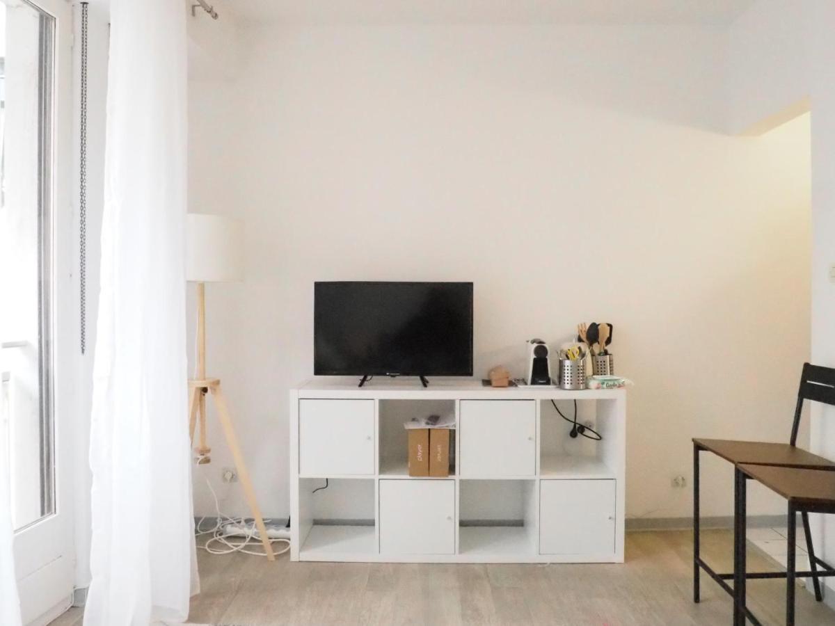 Chez Chris, Studio Cosy Hypercentre Strasbourg Ngoại thất bức ảnh