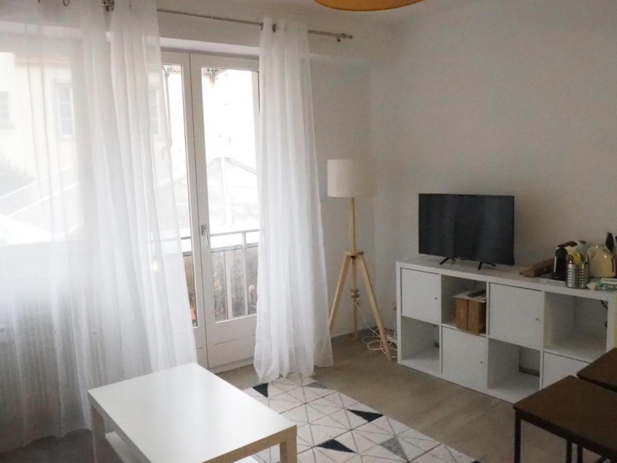 Chez Chris, Studio Cosy Hypercentre Strasbourg Ngoại thất bức ảnh