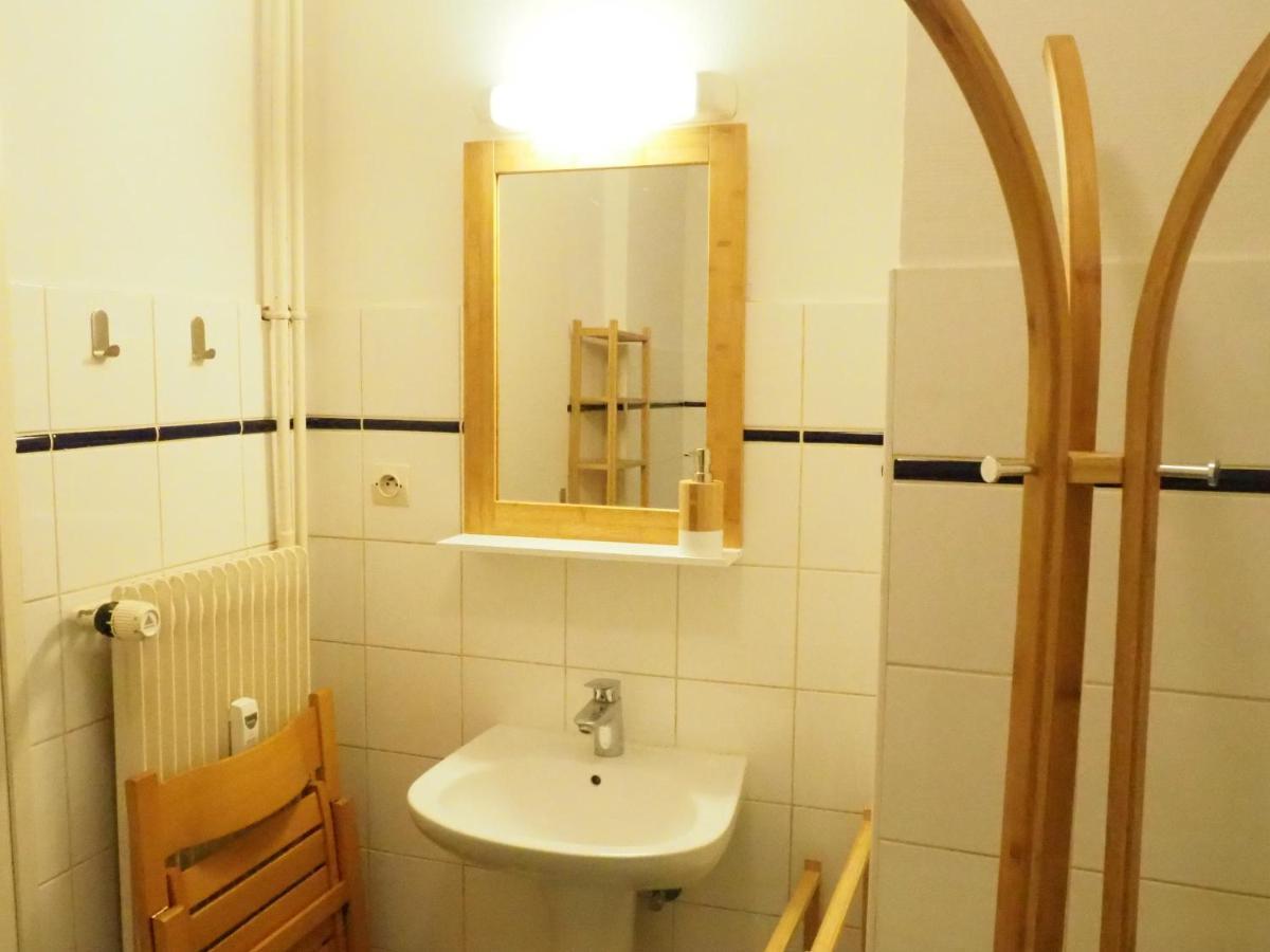 Chez Chris, Studio Cosy Hypercentre Strasbourg Ngoại thất bức ảnh