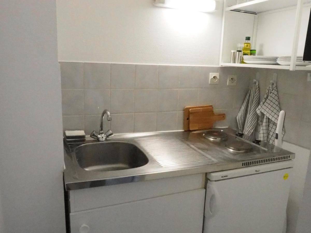 Chez Chris, Studio Cosy Hypercentre Strasbourg Ngoại thất bức ảnh