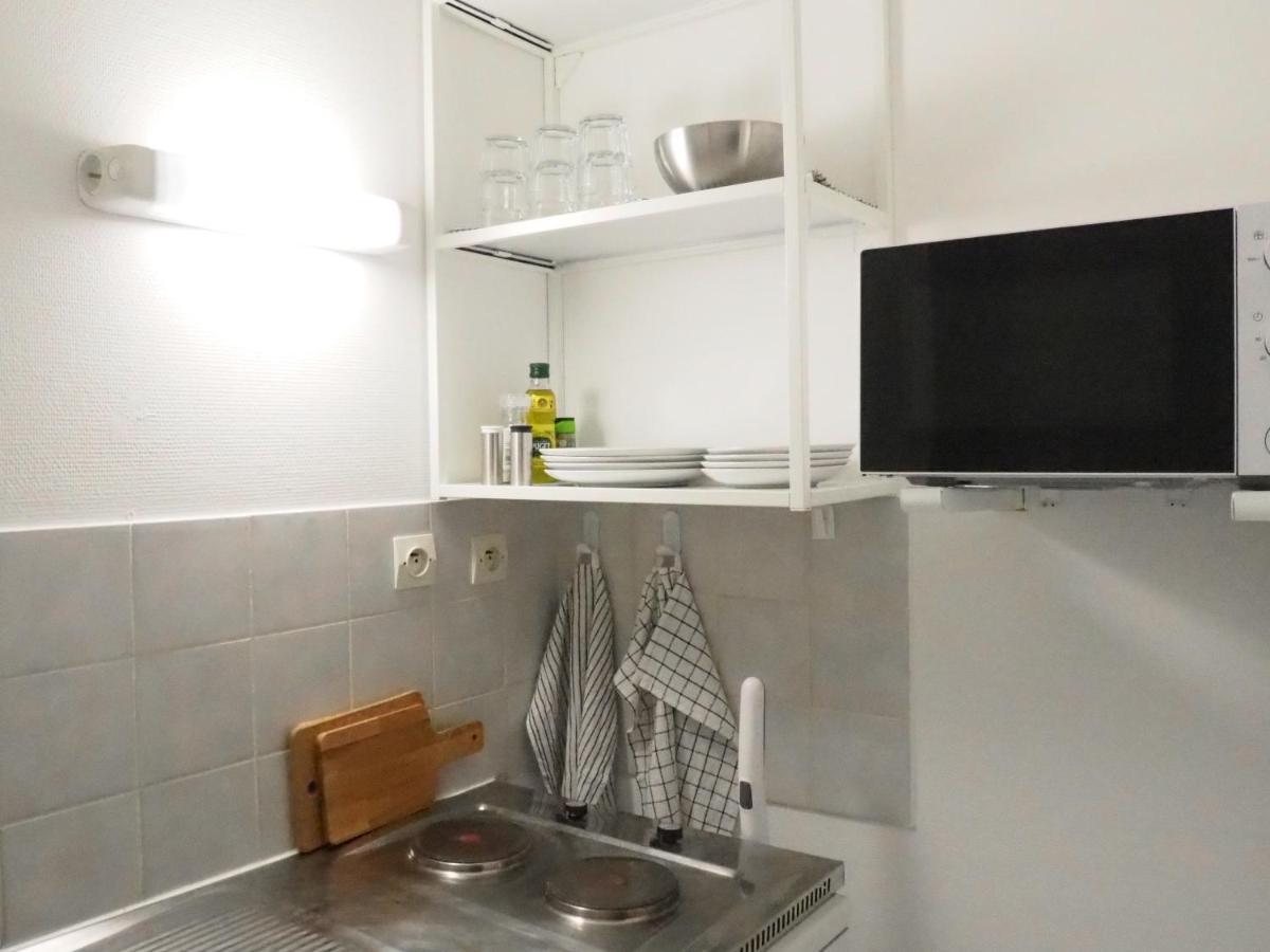 Chez Chris, Studio Cosy Hypercentre Strasbourg Ngoại thất bức ảnh