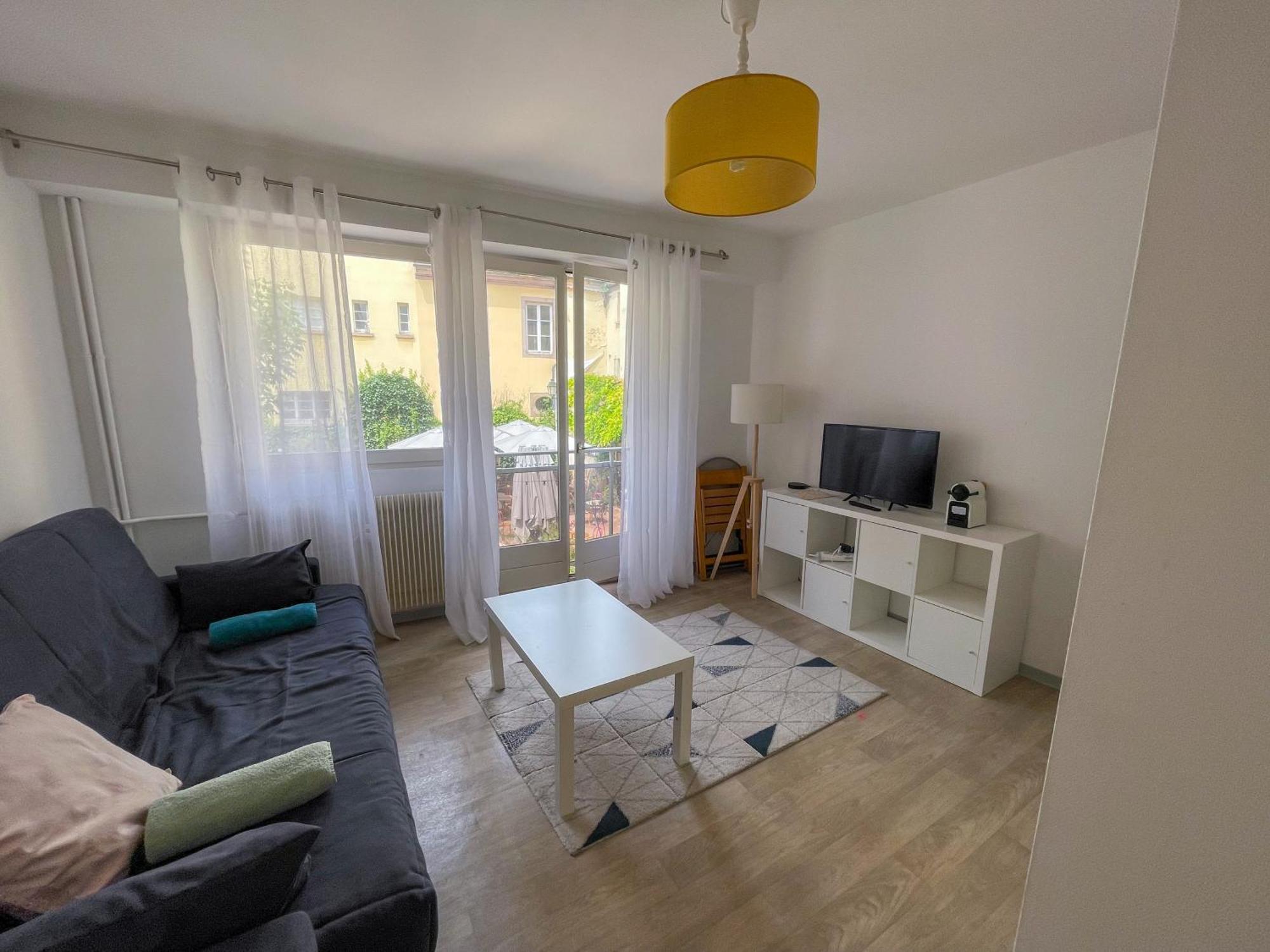 Chez Chris, Studio Cosy Hypercentre Strasbourg Ngoại thất bức ảnh