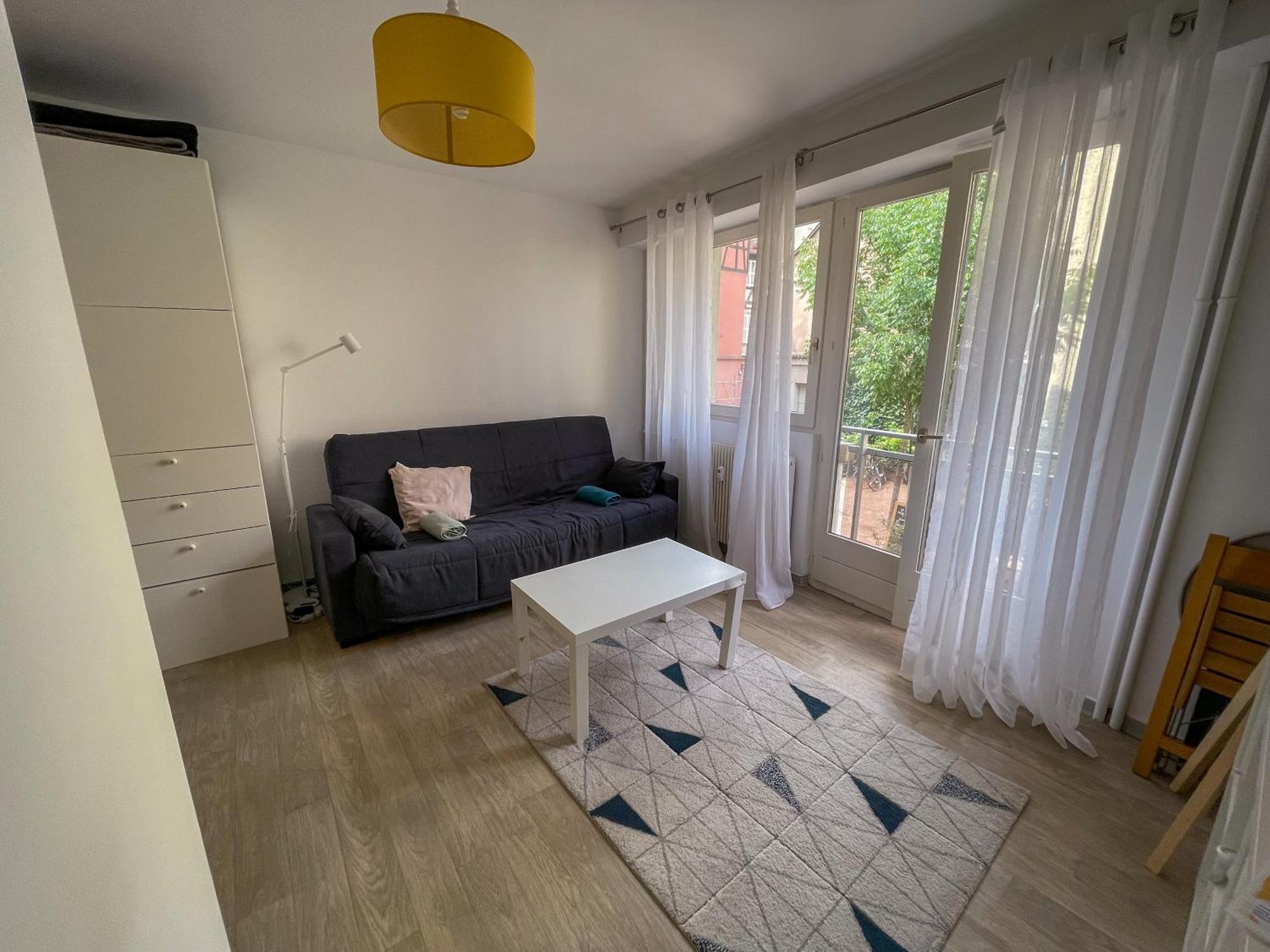 Chez Chris, Studio Cosy Hypercentre Strasbourg Ngoại thất bức ảnh